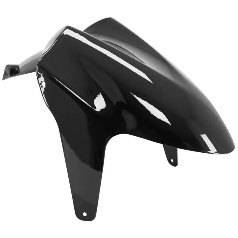 Garde Boue Avant MBK Nitro YAMAHA Aerox avant 2013 – Noir Brillant Seulement Aujourd&rsquo;hui