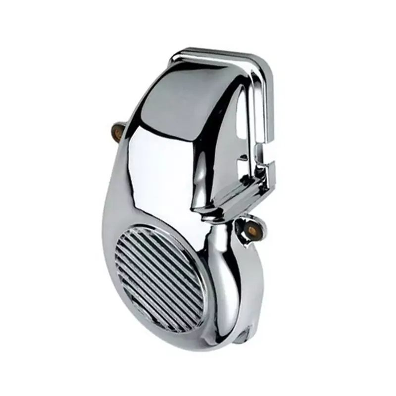 Offre Du Jour Cache Turbine Allumage MBK Booster Stunt Yamaha BW'S Slider à partir de 2004 – CHROME