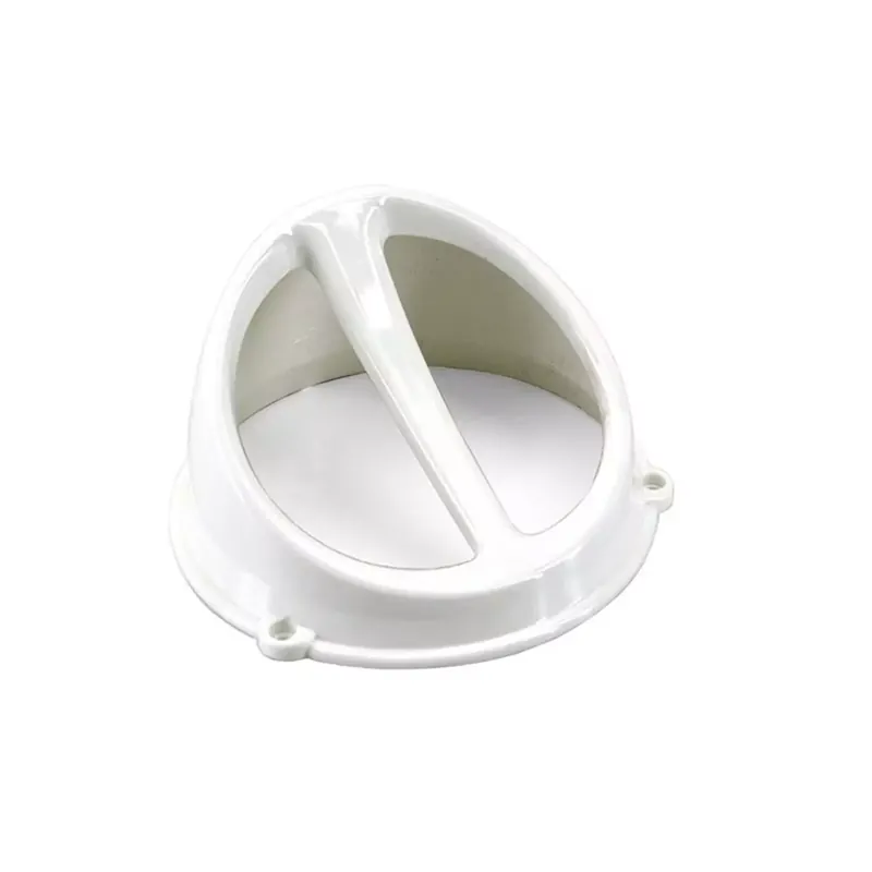 Prise d'air / écope de Cache Turbine MBK Booster Ovetto Yamaha BW'S Neo's – BLANC Vente Directe