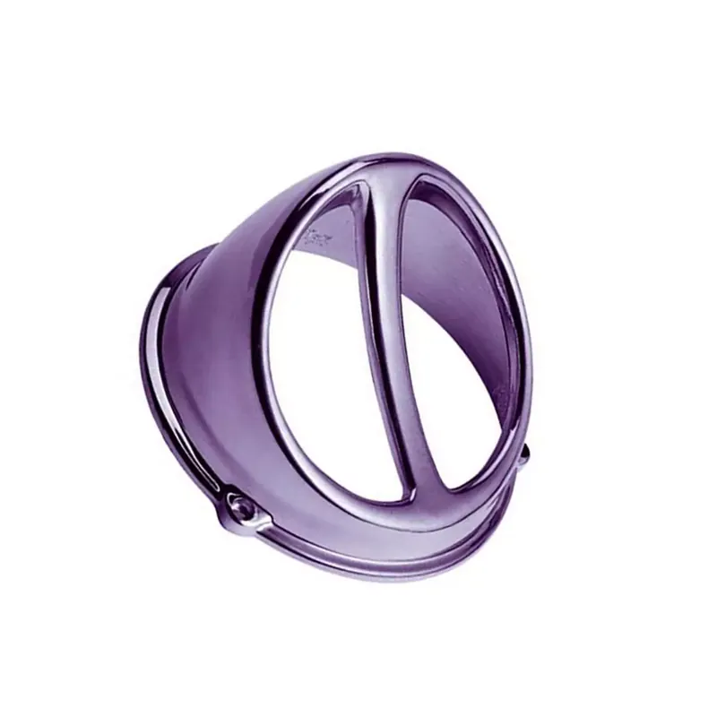 Acheter Direct Prise d'air / écope de Cache Turbine MBK Booster Ovetto Yamaha BW'S Neo's – VIOLET