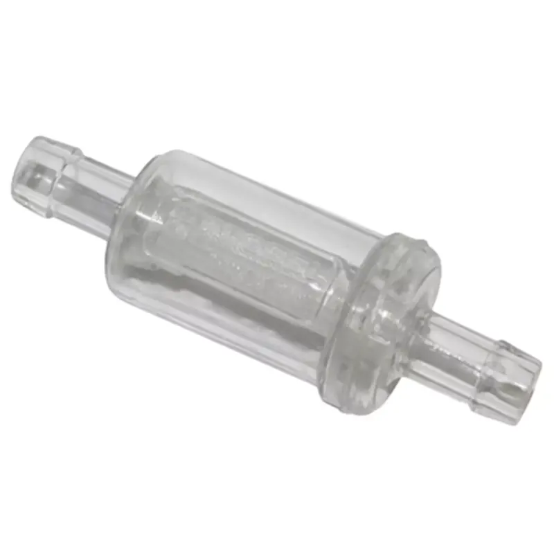 Filtre à Essence 8mm – MALOSSI Transparent Acheter Direct