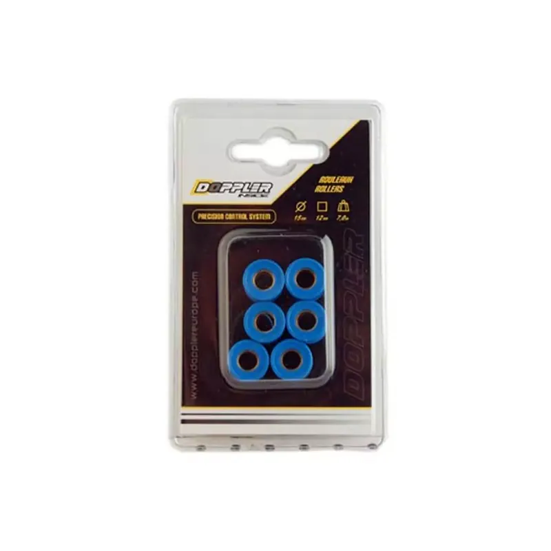 Expédition Rapide Galets Variateur 15 x 12mm – DOPPLER 2.10
