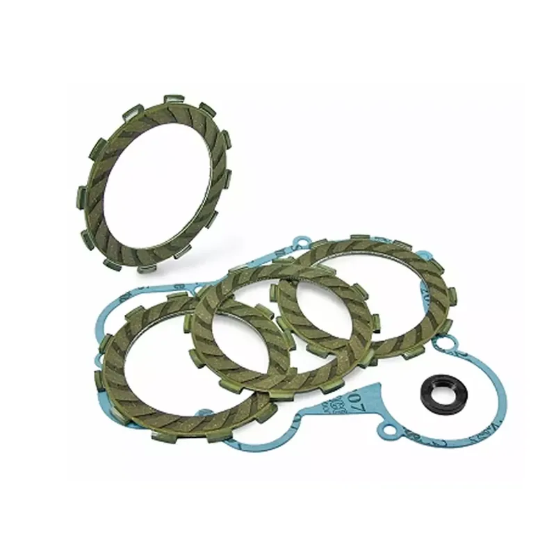 Bon Plan Kit disques garnis embrayage Derbi 50cc avec joints