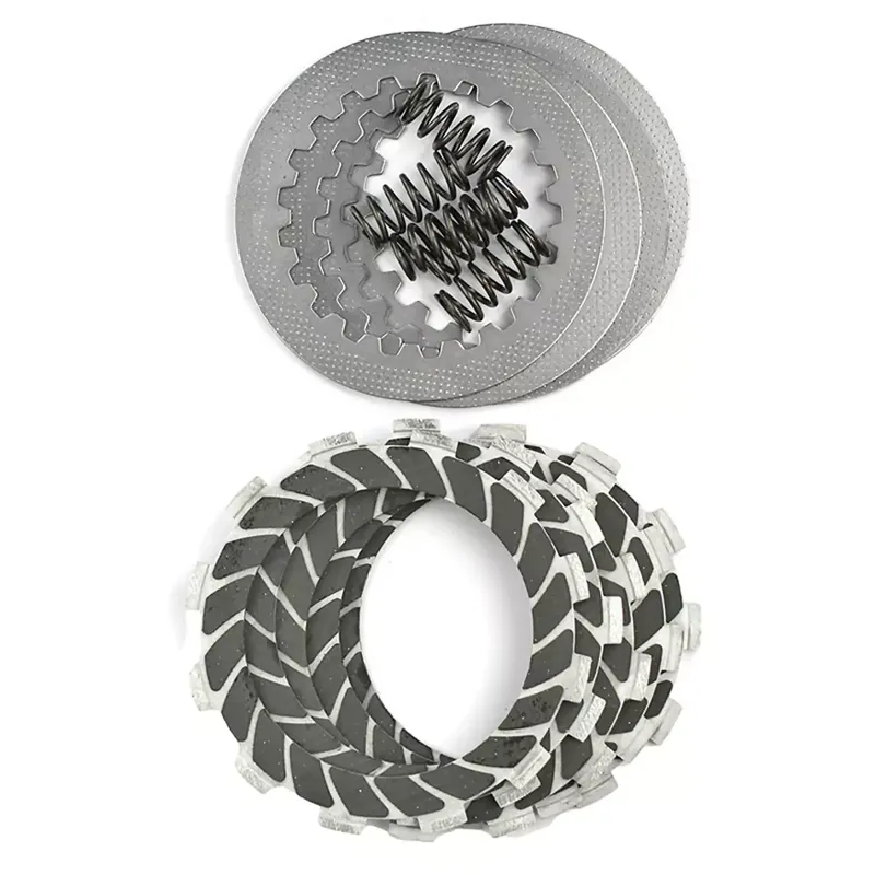 Kit embrayage Kevlar Carenzi Derbi Euro 2 3 4 50cc Remise