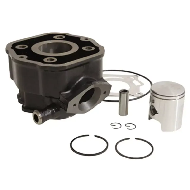 Kit Cylindre 50cc DERBI E2 – REPLAY PREMIUM Fonte Pas Cher