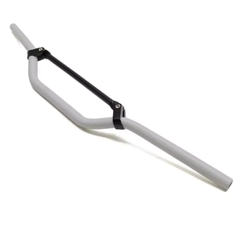 Guidon Cross 22mm – REPLAY Alu Blanc Expédié Aujourd&rsquo;hui
