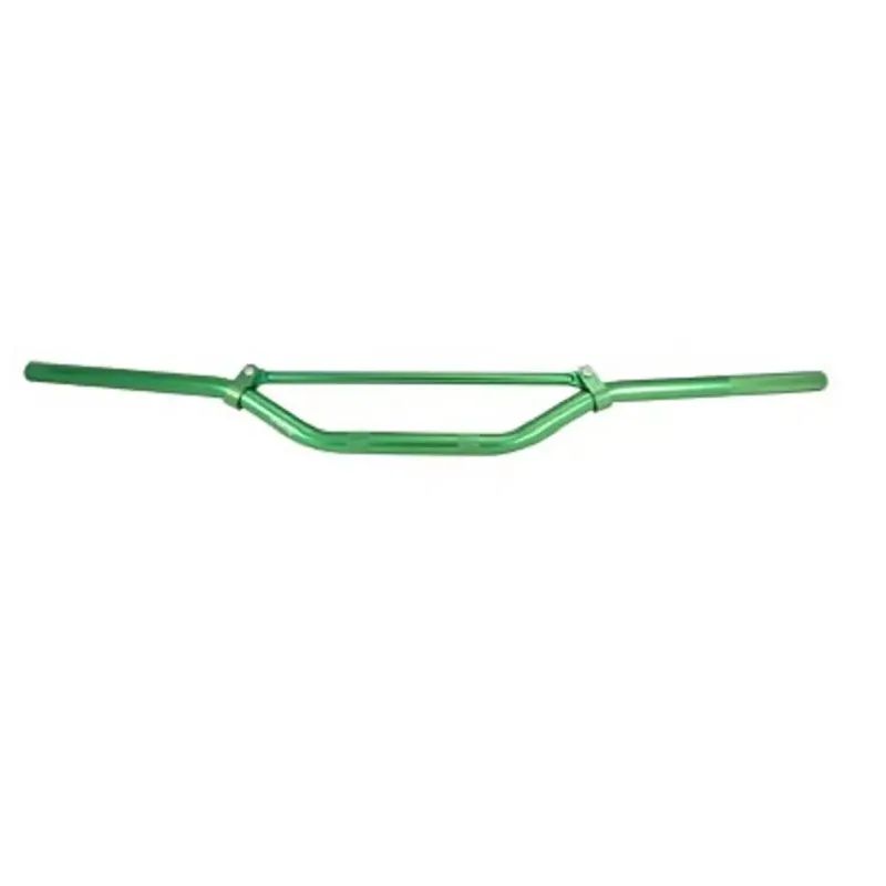 Guidon Cross 22mm – TUN'R Alu Vert Populaire