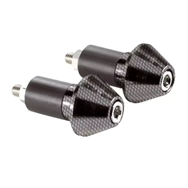 Solde Embout de Guidon – TUN'R Cone 14mm Look Carbone