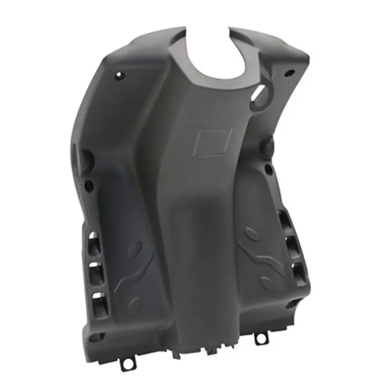 Prix Promo Protège Jambes PEUGEOT Speedfight 2 – Noir Mat