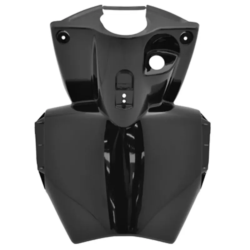 Top Vente Protège Jambes MBK Stunt YAMAHA Slider – Noir brillant