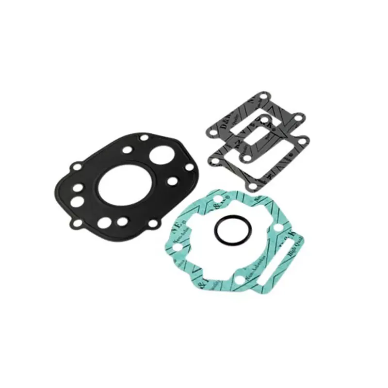 Joints Haut Moteur 50cc DERBI E3 E4 – Type Origine 5 Pieces TEKNIX Certifié
