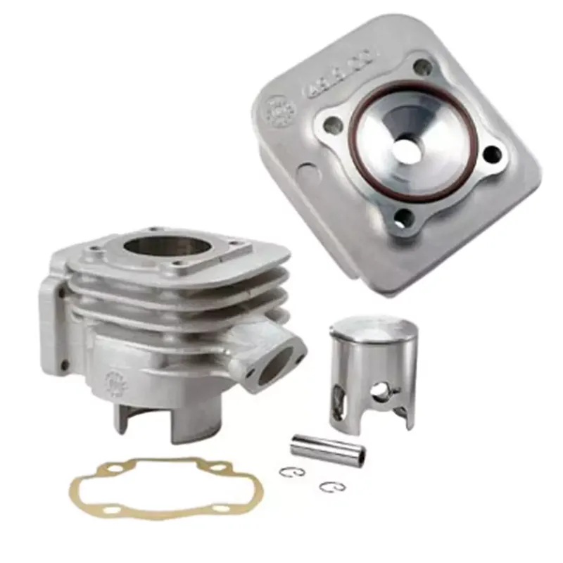 Promotion Saisonnière Kit Cylindre 50cc MBK Booster YAMAHA Bw's – DOPPLER S1R Alu