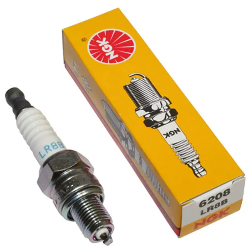 Promotion Saisonnière Bougie NGK LR8B