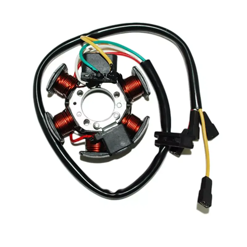 Achetez Aujourd&rsquo;hui Stator Allumage Derbi GPR Aprilia RS4 – Top Perf Type Ducati 6 pôles sans platine