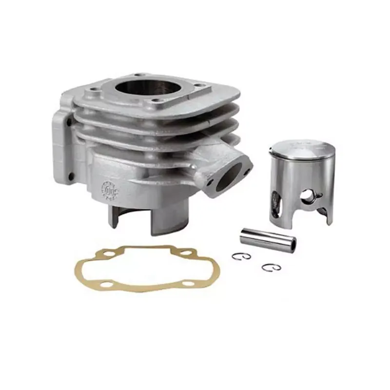 Certifié Kit Cylindre 50cc MBK Booster Yamaha Bw's – DOPPLER S1R Alu