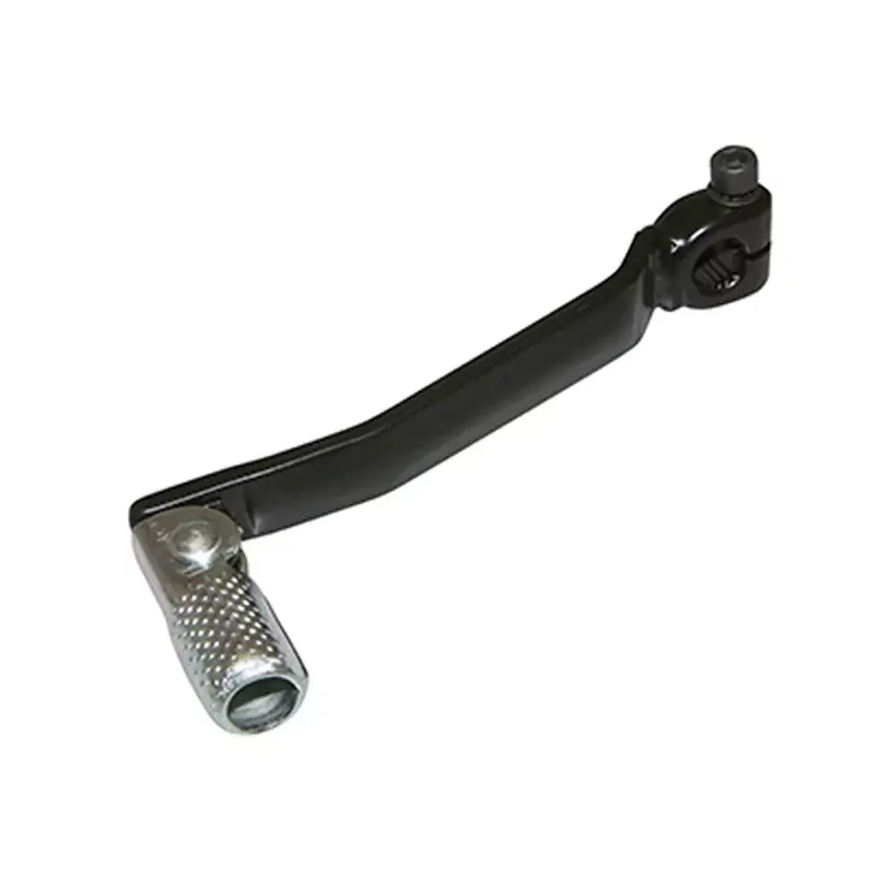 Sélecteur de Vitesse Repliable AM6 – Acier Noir Buzzetti Offre Spéciale