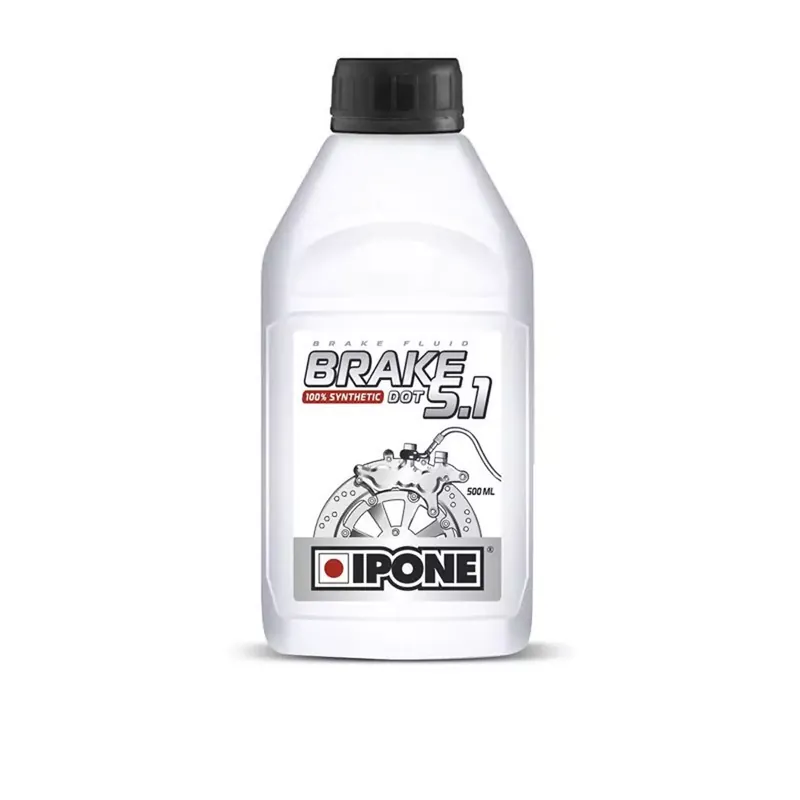 Liquide De Frein DOT 5.1 – Ipone 500ml Remise
