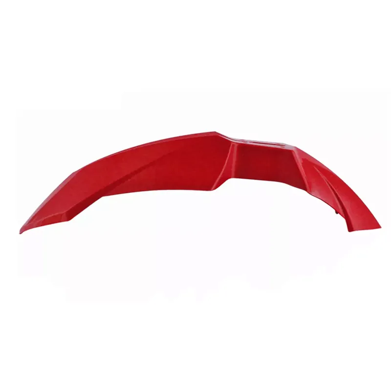 Garde boue Avant DERBI Senda Extreme Xrace – Rouge Meilleure Vente
