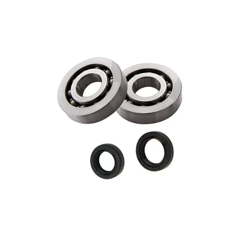 Satisfait Ou Remboursé Kit roulements + joints spi vilebrequin Piaggio NRG Typhoon Zip – RSM