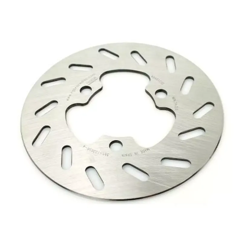 Disque de frein NG arrière Derbi Senda Rieju MRT Peugeot XP6 180mm Pas Cher