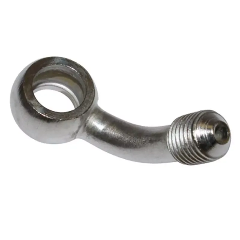 Raccord Banjo Pour Durite de Frein type aviation – Angle 60° Top Vente
