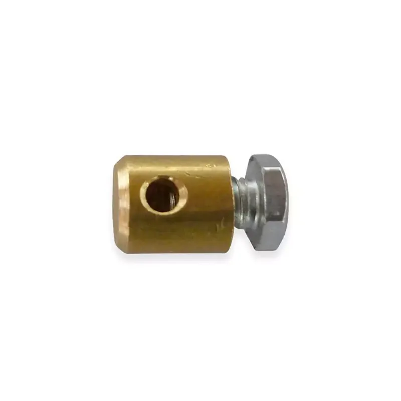 Satisfait Ou Remboursé Serre câble – 4 x 5.5mm Accélérateur Piaggio Ciao PX