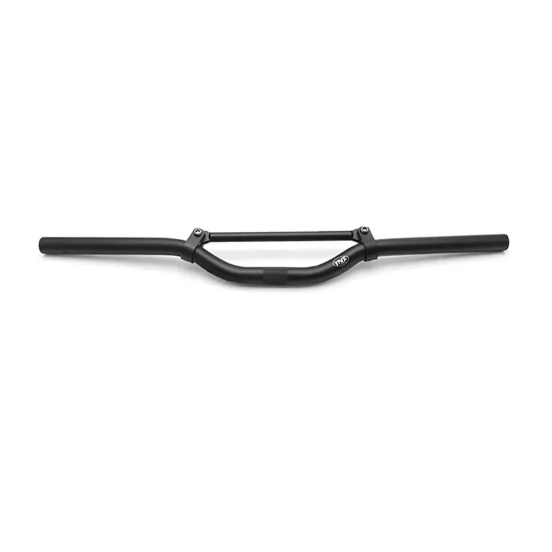 Dernière Chance Guidon Street Bike 22mm – TNT Noir Mat