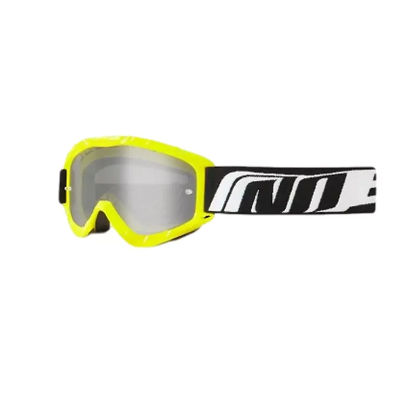Masque / Lunettes Cross – NOEND 3.6 Séries S Jaune Promotion