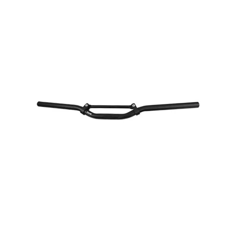 Guidon Street Cross 22mm – TUN'R Noir Réduction