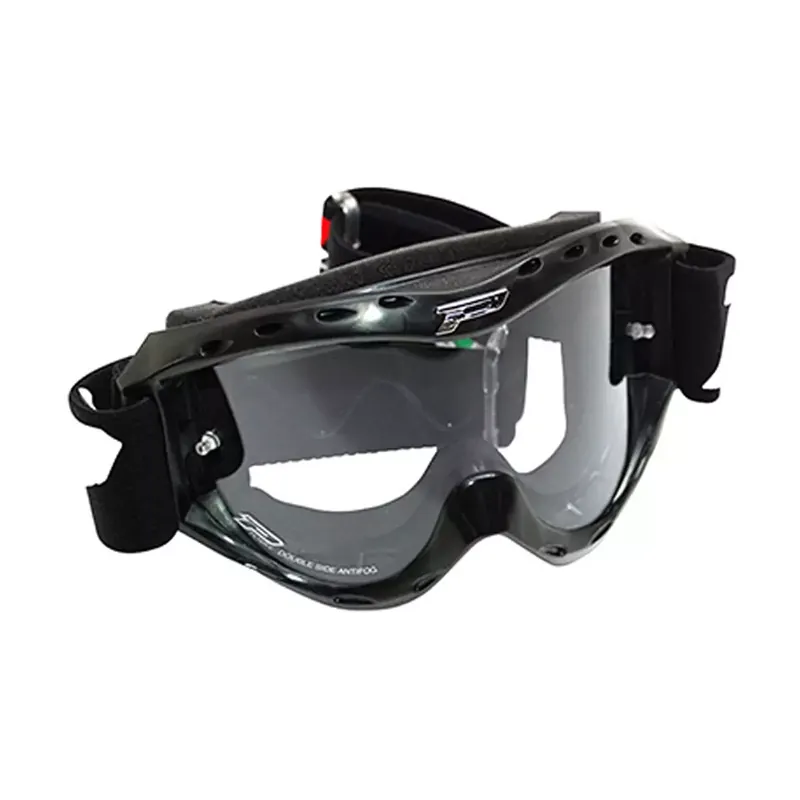 Masque / Lunettes Cross Enfant – PROGRIP 3101 Noir Expédié Aujourd&rsquo;hui