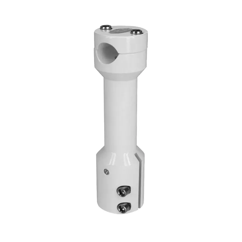 Potence MBK Nitro YAMAHA Aerox – TNT Blanc Authentique