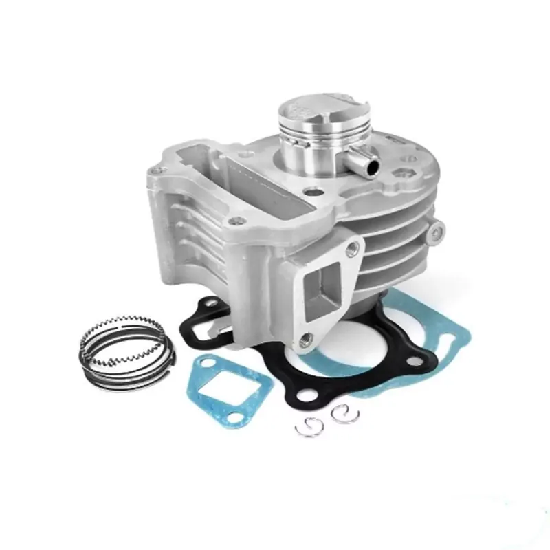 Kit Cylindre 50cc PEUGEOT Kisbee Django 4T – TNT Fonte 39mm axe 10mm Commande En Gros