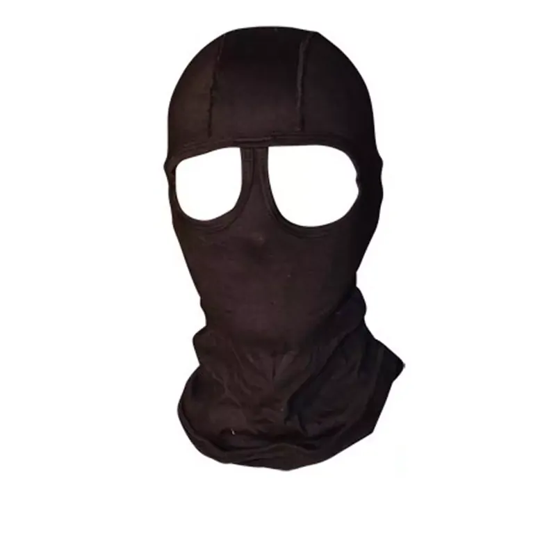 Cagoule Chouette – STEEV Soie Noir Acheter Direct