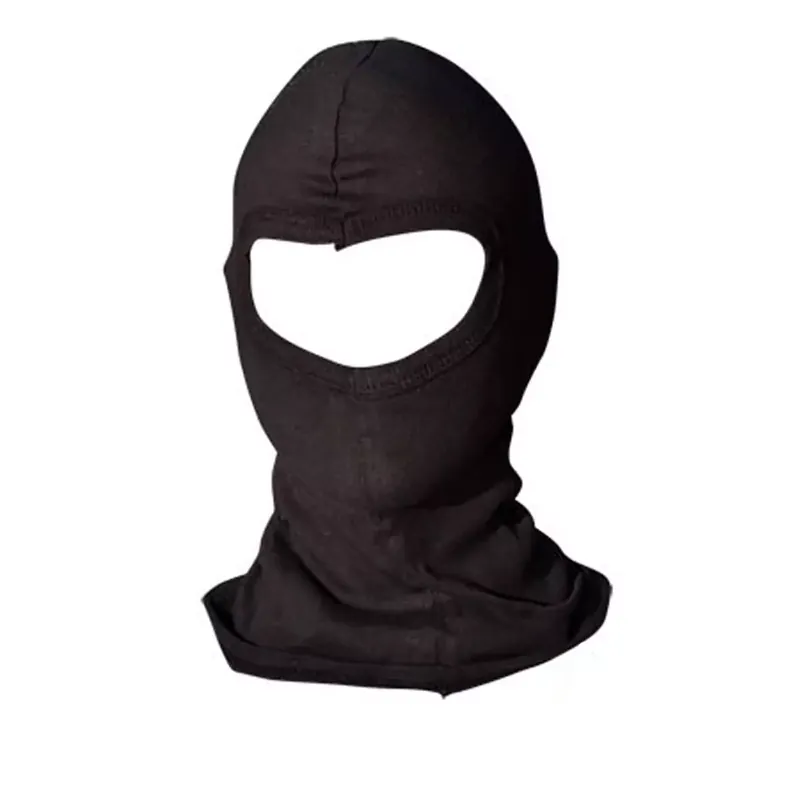Cagoule Hublot – STEEV Soie Noir Top Vente