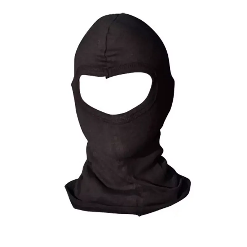 Cagoule Hublot – STEEV Coton Noir Livraison Express