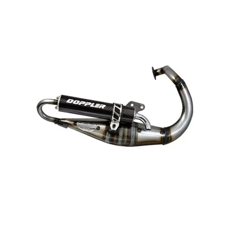 Pot Peugeot Buxy Speedfight 1 & 2 TKR – S3R Evolution Silencieux Noir DOPPLER Must-Have