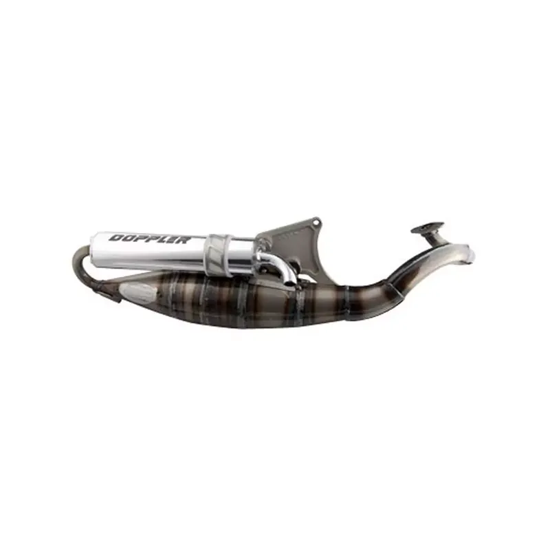 Pot Peugeot Ludix Kisbee Speedfight 3 & 4 - S3R Silencieux Alu Poli DOPPLER Offre Du Jour