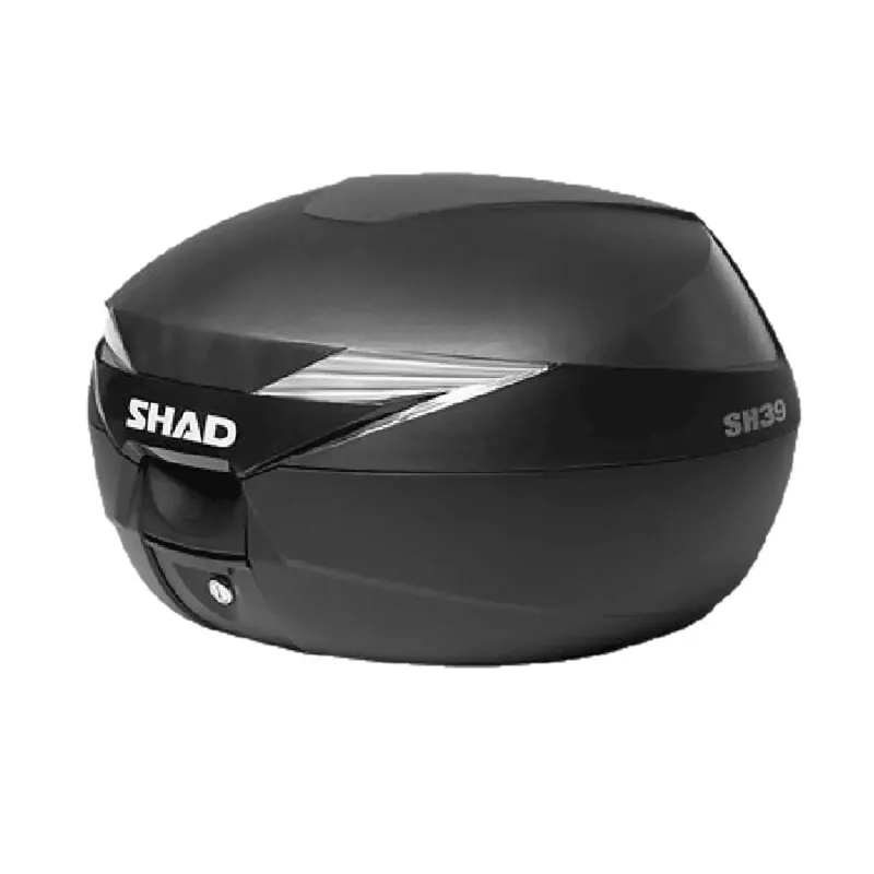 Quantité Limitée Top Case 39L SHAD SH39 Noir