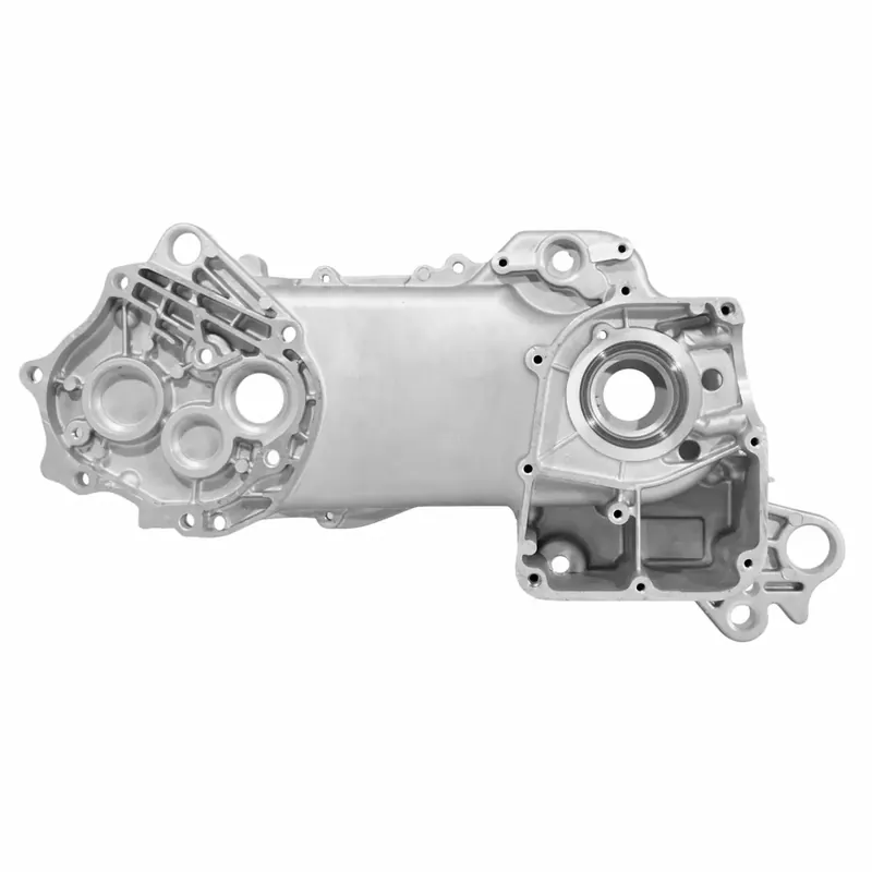 Carter Moteur Baotian BT49QT Peugeot V-Clic 139QM GY6 4T 10p L 400mm – Gauche / Côté Variateur Livraison Express