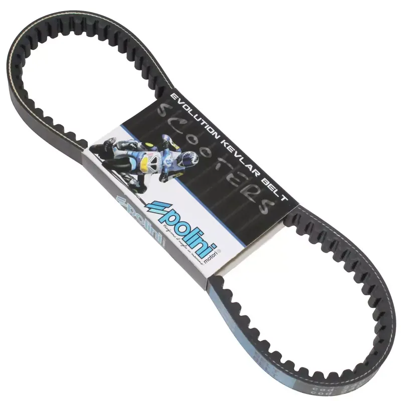 Courroie MBK Booster Nitro Yamaha Bw's Aerox – Polini Evolution Grande plage 785mm Expédition Rapide