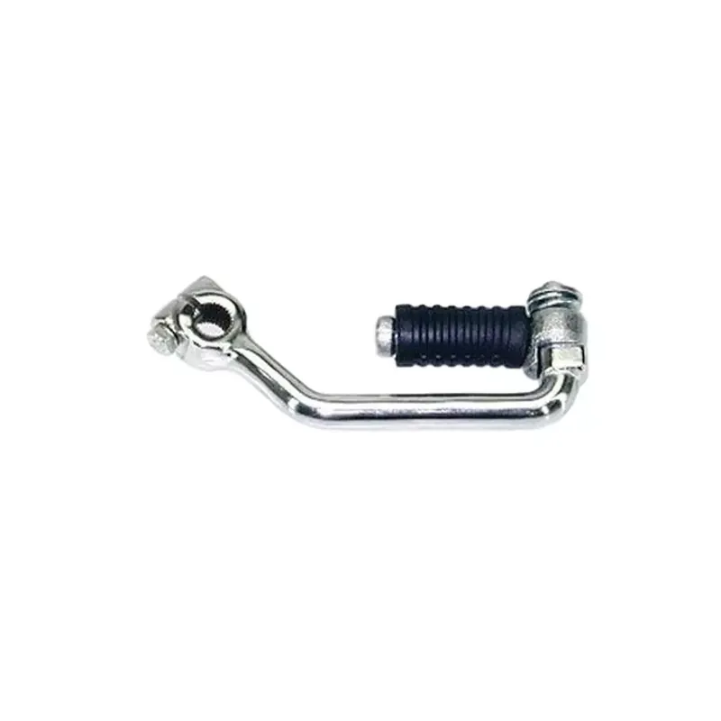 Prix Réduit Kick de démarrage PEUGEOT Buxy Trekker Speedfight Ludix – TNT Acier Chrome
