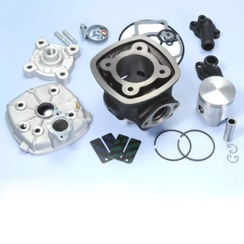 Kit Cylindre 70cc Piaggio NRG Zip LC – POLINI Fonte 47mm Bon Plan