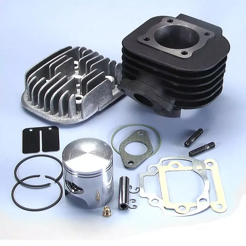 Offre Spéciale Kit Cylindre 70cc MBK Booster YAMAHA Bw's – POLINI Fonte 47mm