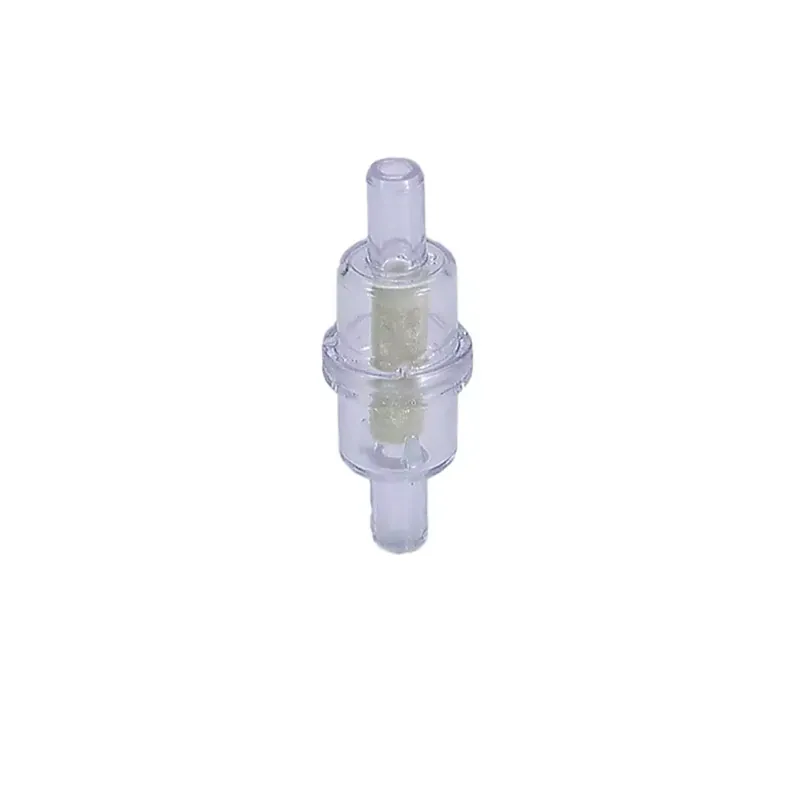 Achetez Aujourd&rsquo;hui Filtre à Essence 8mm – Polini Transparent