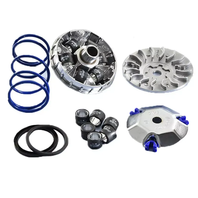 Prix Bas Variateur MBK Booster Nitro YAMAHA Aerox Bw's – POLINI Hi-Speed Evo D.13 Grande Plage