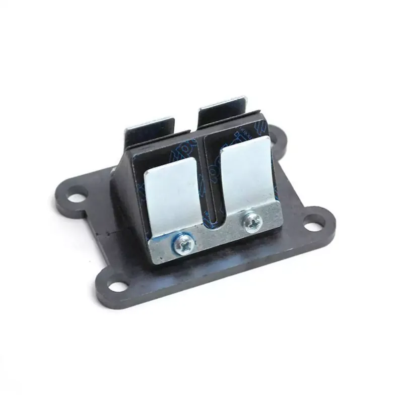Certifié Clapet AM6 / MBK Booster pour Boîte à Clapet – POLINI Carbone