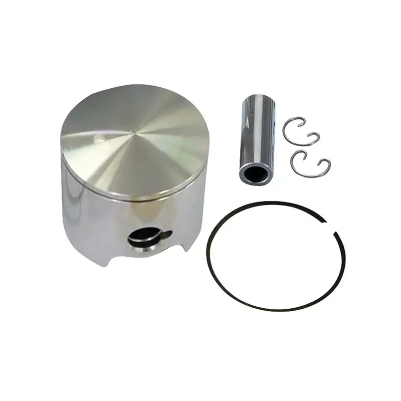 Piston 50mm DERBI E2 E3 E4 – TOP PERF Fonte 80cc / 86cc côte B Bon Plan