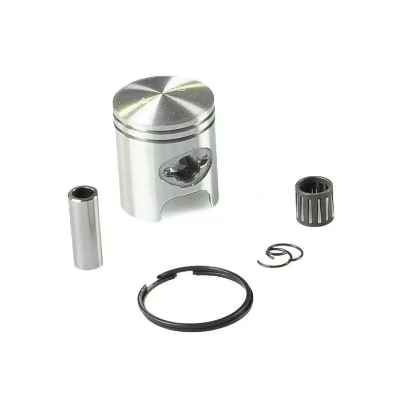 Nouvel Arrivage Piston 40mm PEUGEOT Buxy Ludix Speedfight – Type Origine 50cc avec Cage