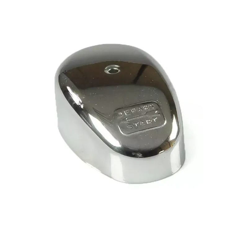 Capot Filtre à Air SOLEX – CHROME Bon Plan