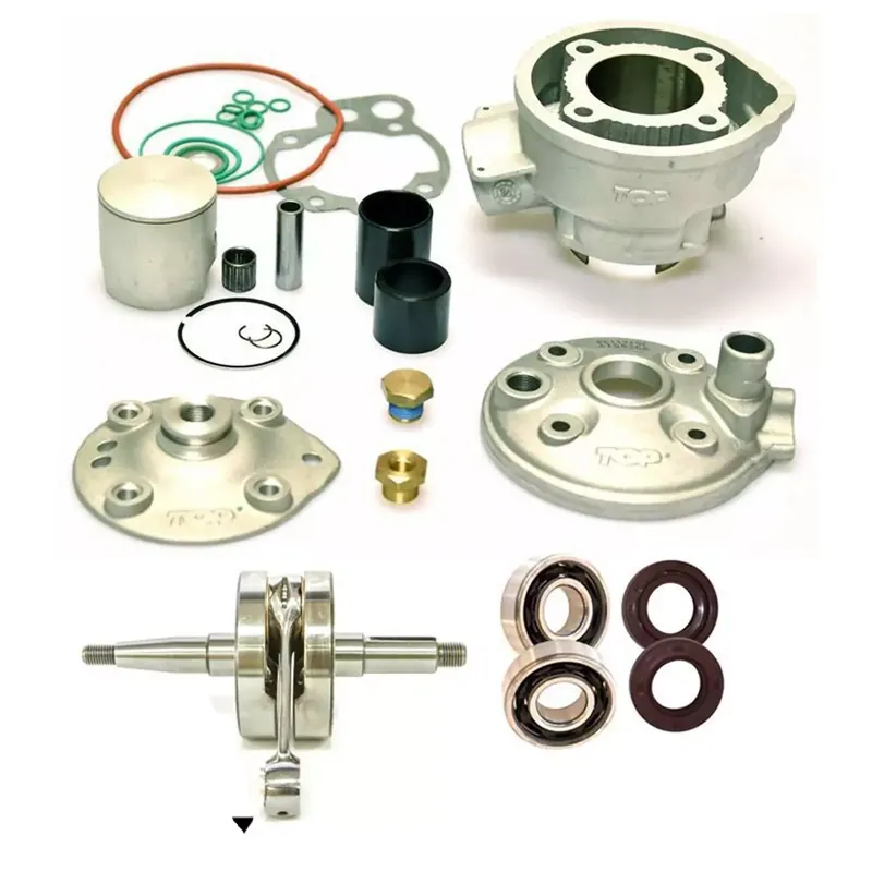 Dernier Modèle Pack Moteur 88cc AM6 – Kit Top Perf Racing TPR Alu + Vilebrequin course 44.8mm MVT 21197-defaultCombination